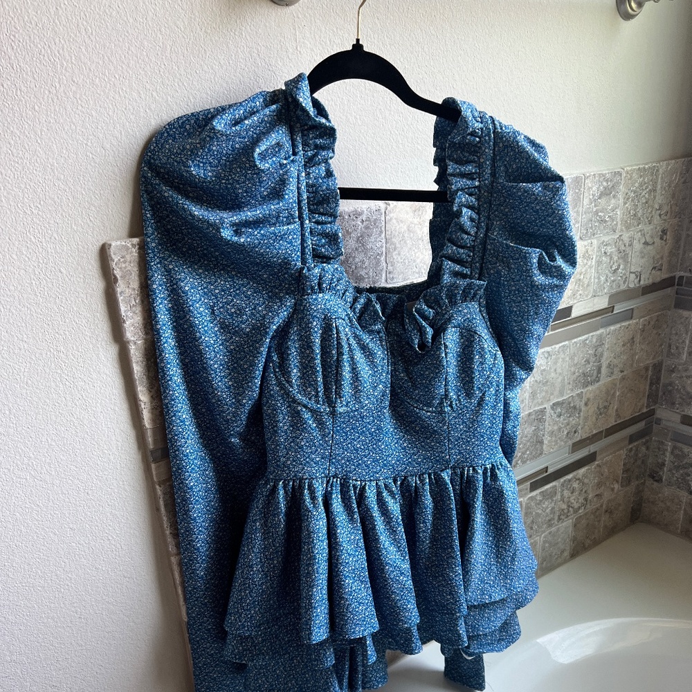 Selkie Monte Marte top